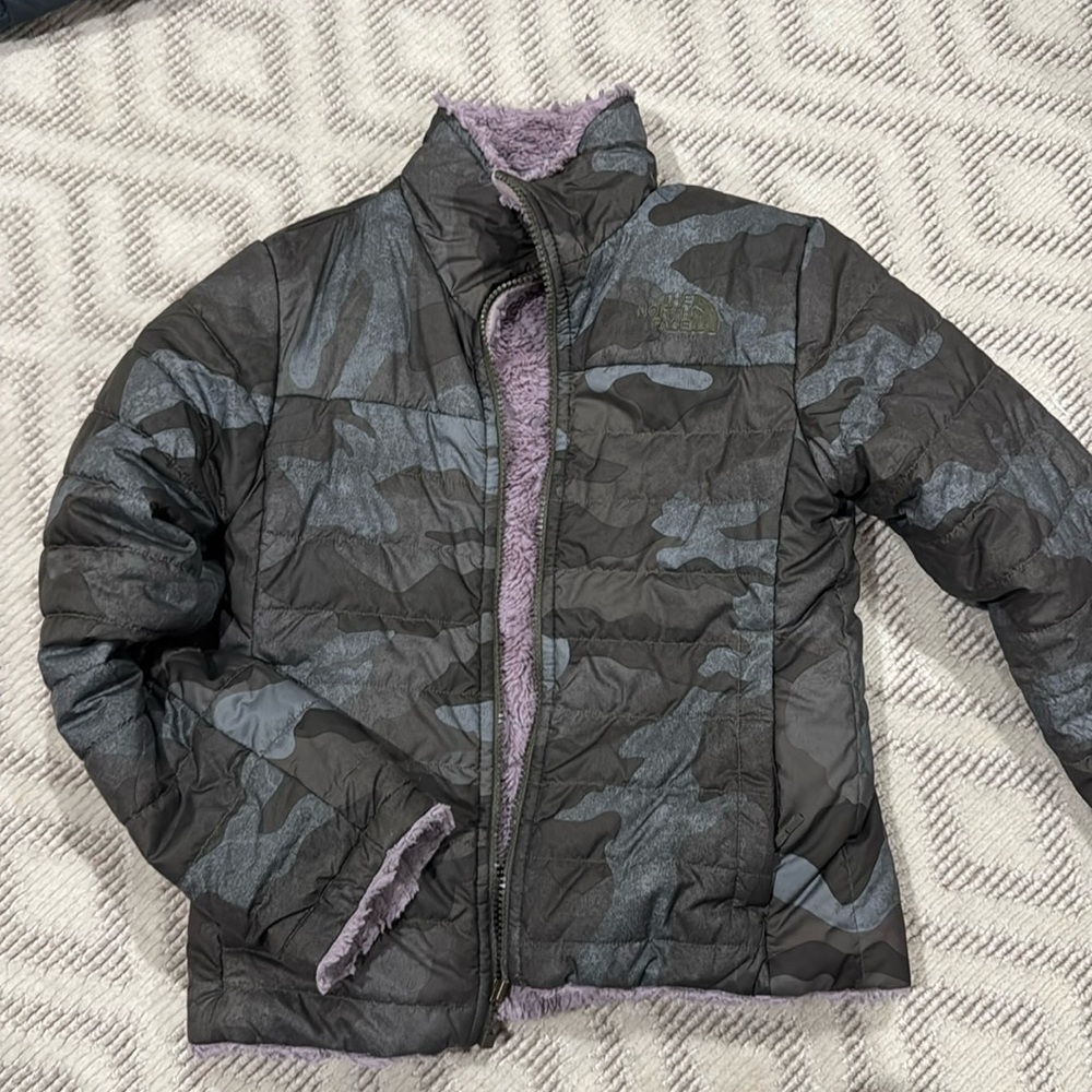 North face coat